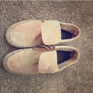 Vans Moccasins